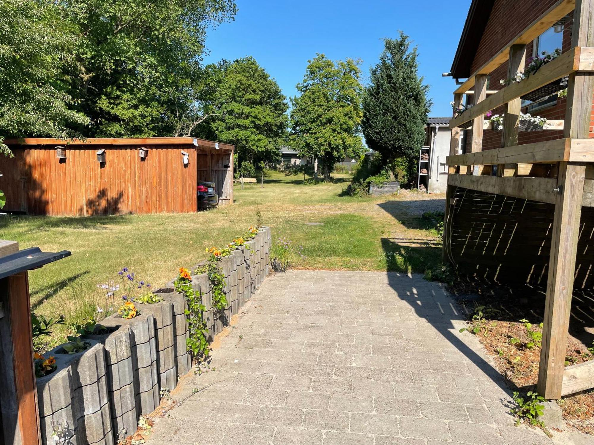 Stay In Brons Skærbæk Kültér fotó